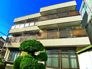 レーベンハイム【2階】の外観