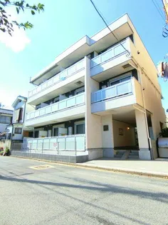 埼玉県草加市瀬崎3【マンション】の外観