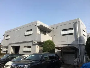 スクエア国立【1階】の外観