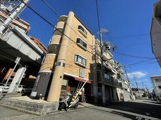 ベルシャンテ西明石I【4階】の外観