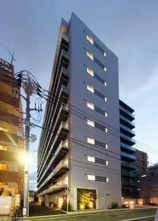 東京都台東区千束3【マンション】の外観