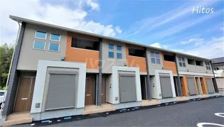 Grand Chariot A【2階】の外観