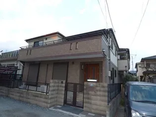 埼玉県川越市六軒町2【一戸建】の外観