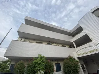 ノースヒルズ平和台【1階】の外観