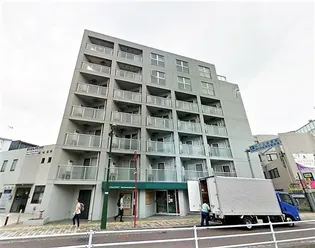 ルーチェ・ビアンコ【5階】の外観