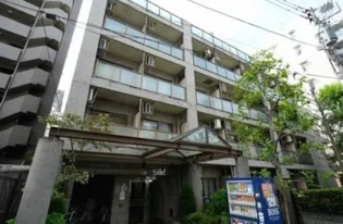 プレール三田【5階】の外観