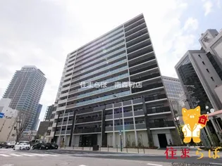 大阪府大阪市北区西天満3【マンション】の外観