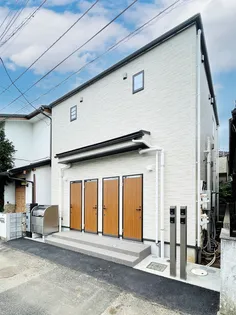 ベレガンス新鎌ヶ谷II【1階】の外観