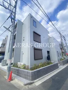 3ROOM代田【1階】の外観