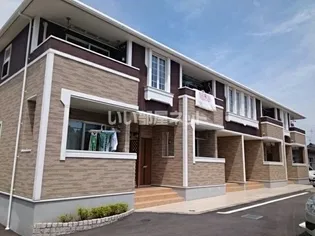 鹿児島県南さつま市加世田村原5【アパート】の外観