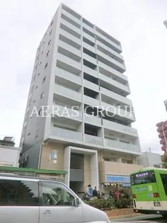 クレストコート吾妻橋レジデンス【11階】の外観