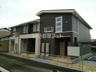 山口県周南市大字久米【アパート】の外観