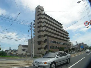 広島県広島市中区舟入南4【マンション】の外観