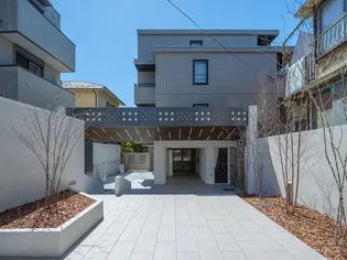 東京都杉並区高円寺北3【マンション】の外観