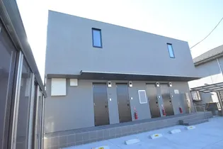 ソレイユ坂戸【1階】の外観