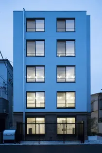 LEGALAND西小山【3階】の外観