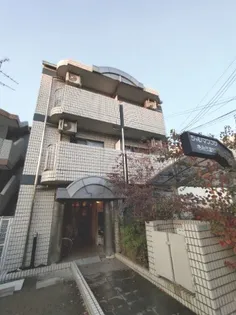 シャルマンフジ堺市弐番館【1階】の外観