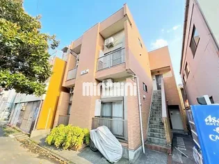 ツェルニー【1階】の外観