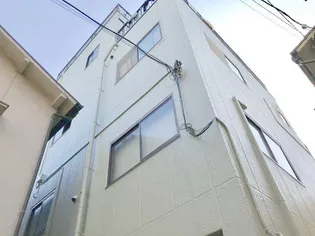 ハイツアサヌマ【2階】の外観