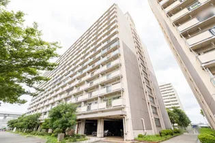 UR南港前【6階】の外観