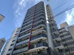 エステムコート新神戸2駅前山手【7階】の外観