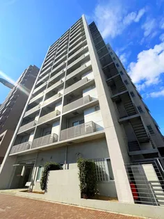 アッパルタメントベラヴィスタ【3階】の外観