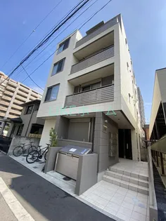 ヴランドール船橋駅前北口【4階】の外観