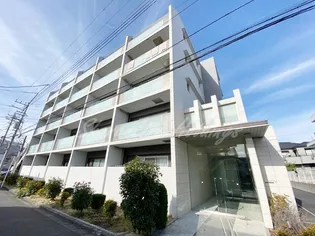 神奈川県藤沢市湘南台1【マンション】の外観