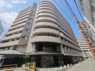 シーアイマンション鶴見【5階】の外観