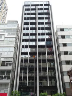 シティハウス東麻布【10階】の外観