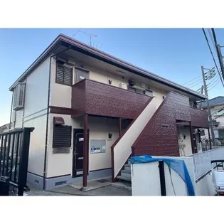 神奈川県横浜市磯子区中原4【アパート】の外観