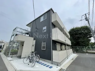 タクロス【2階】の外観