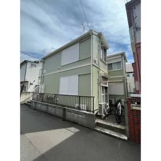 グリーンエージ【2階】の外観