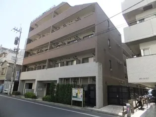 東京都新宿区水道町【マンション】の外観