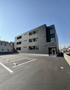 広島県福山市手城町4【アパート】の外観