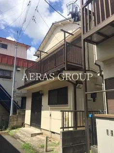 東京都板橋区赤塚2【一戸建】の外観