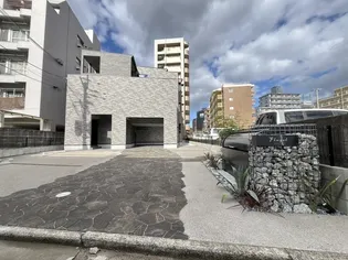 Flugel【1階】の外観