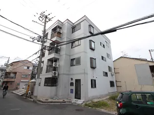 アビタシオン三箇の画像