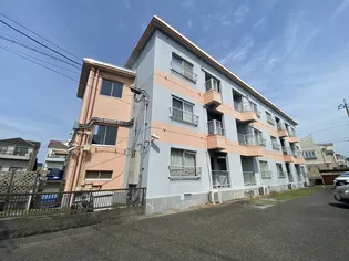 コーポ新井橋第一の画像