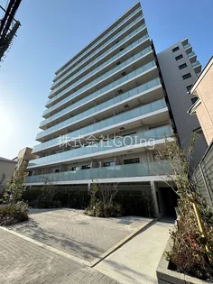 神奈川県横浜市鶴見区鶴見中央5【マンション】の外観