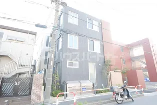 En Partnheur【2階】の外観