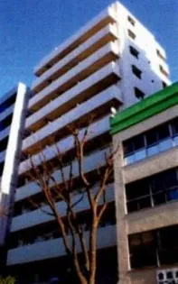 アデッソ上野ベレッツァ【10階】の外観