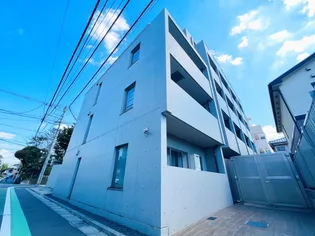 B CITY APARTMENT SINJUKU NW【4階】の外観