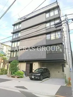 Coeur blancTakanawa【6階】の外観