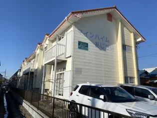 マインハイム あじさいの画像