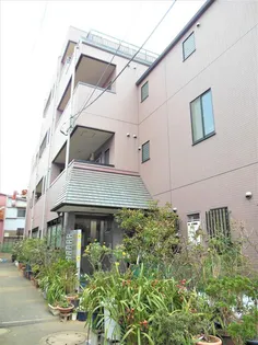 ダイヤモンドキャッスル【3階】の外観