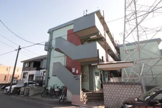 サロンハイツの画像