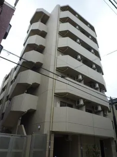 クレイシア西小山の画像