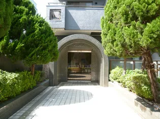 東京都府中市天神町1【マンション】の外観