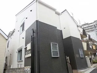 東京都板橋区大原町【アパート】の外観